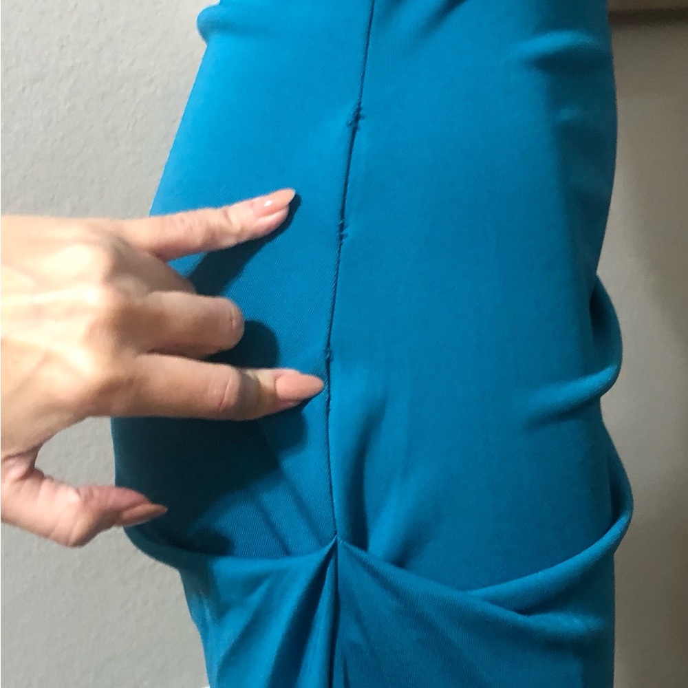 NICOLE MILLER COLLECTION evening dress gown - Picture 4 of 16